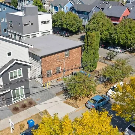 Evan'S Sweet Suite - Micro Studio - 91Walkscore Seattle Exterior photo