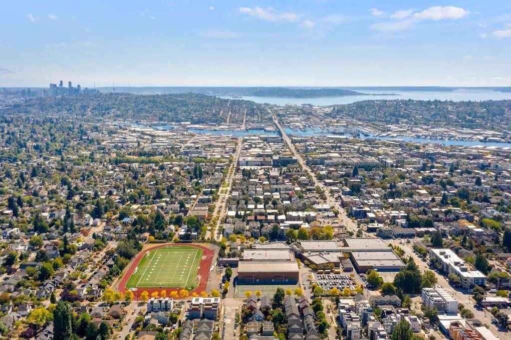 Appartamento Evan's Sweet - Micro - 91walkscore Seattle